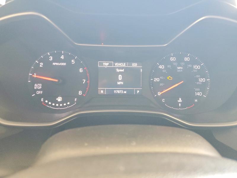 61903976 :رقم المزاد ، KL79MMS22MB020081 vin ، 2021 Chevrolet Trailblazer مزاد بيع