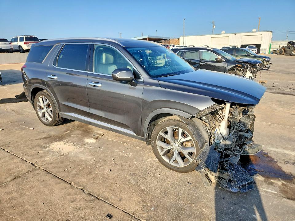 Aukcja sprzedaży 2021 Hyundai Palisade, vin: KM8R4DHEXMU295170, numer aukcji: 61980106