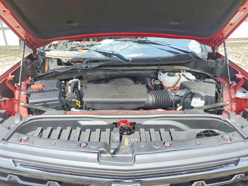 Aukcja sprzedaży 2026 Chevrolet Silverado, vin: 3GCUKFEL6TG122427, numer aukcji: 61166456