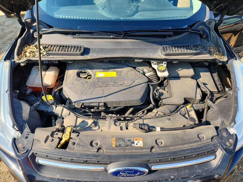 Aukcja sprzedaży 2015 Ford Escape, vin: 1FMCU9GX8FUC50673, numer aukcji: 62940836