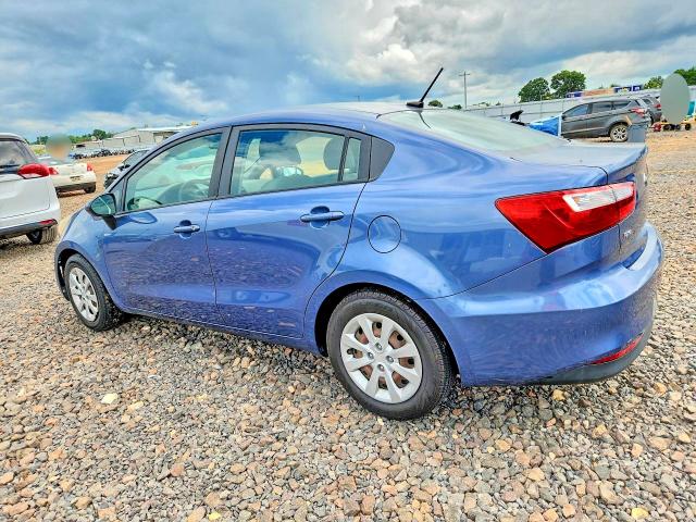 Продаж на аукціоні авто 2016 Kia Rio, vin: KNADM4A39G6633557, номер лоту: 61416656