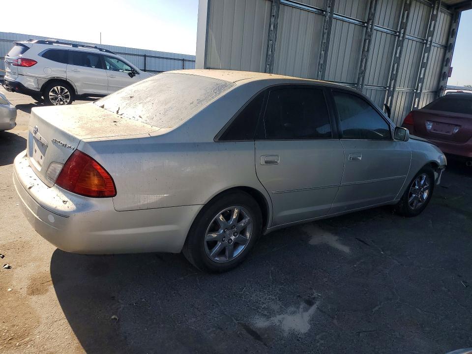 Продаж на аукціоні авто 2001 Toyota Avalon, vin: 4T1BF28B71U174954, номер лоту: 60885716