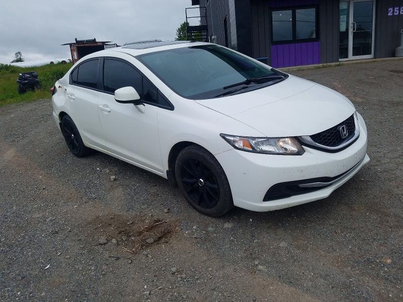 Продаж на аукціоні авто 2013 Honda Civic, vin: 2HGFB2E58DH038423, номер лоту: 61103666
