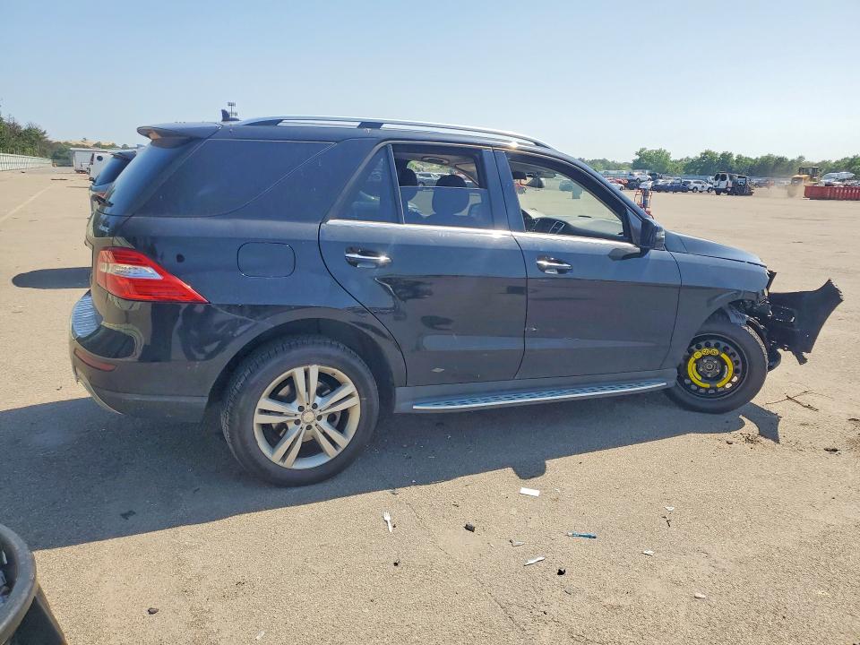 2015 Mercedes-benz Ml მანქანა იყიდება აუქციონზე, vin: 4JGDA5HB6FA571248, აუქციონის ნომერი: 59706226