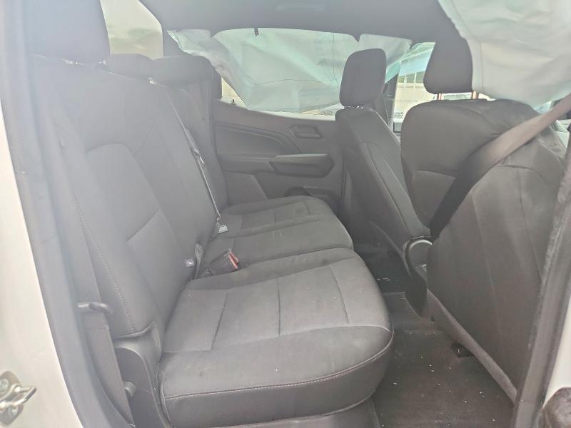 Aukcja sprzedaży 2024 Chevrolet Colorado, vin: 1GCGSBEC5R1232169, numer aukcji: 61398456