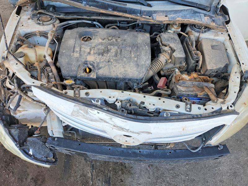 63162506 :رقم المزاد ، 5YFBU4EE3DP117303 vin ، 2013 Toyota Corolla مزاد بيع