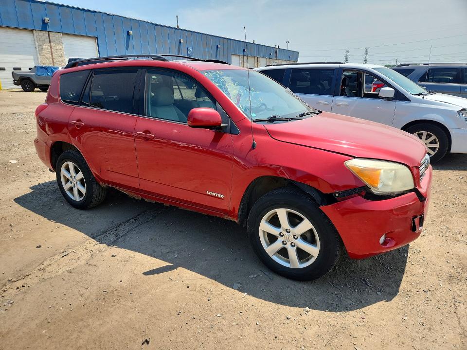 Продажа на аукционе авто 2006 Toyota Rav4, vin: JTMZD31V666020640, номер лота: 60740566
