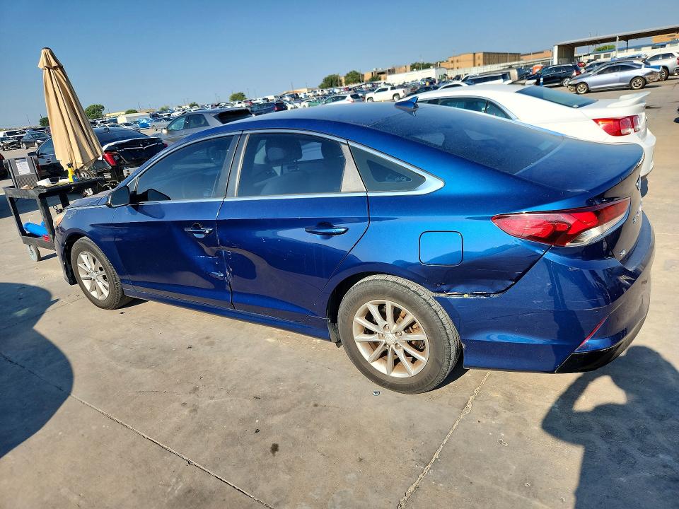 Продаж на аукціоні авто 2018 Hyundai Sonata, vin: 5NPE24AF6JH620382, номер лоту: 62257116