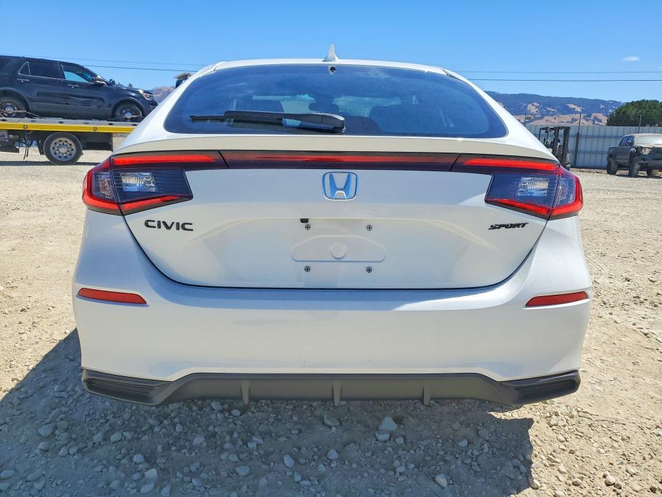 Продаж на аукціоні авто 2026 Honda Civic, vin: 19XFL2H84TE023056, номер лоту: 62252716