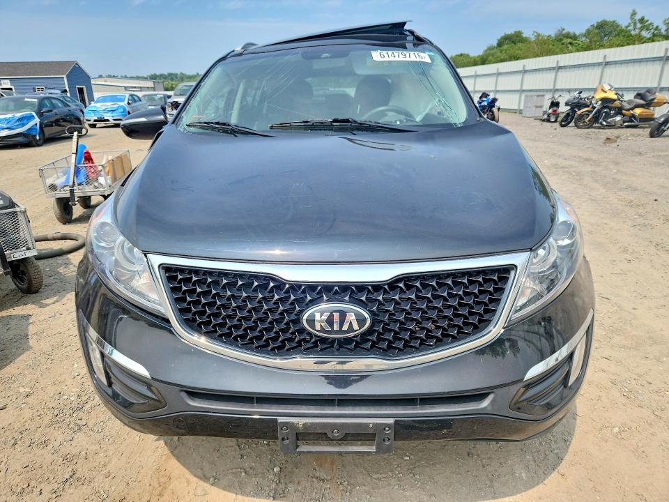 61479716 :رقم المزاد ، KNDPC3AC5G7878668 vin ، 2016 Kia Sportage مزاد بيع