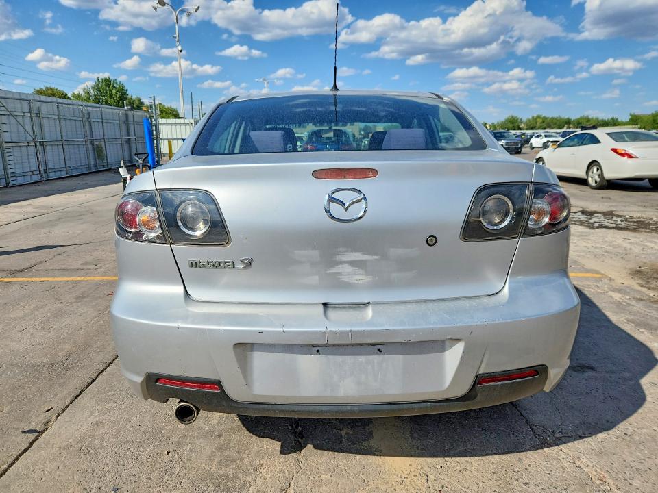 Aukcja sprzedaży 2008 Mazda 3, vin: JM1BK32G881877873, numer aukcji: 61758756