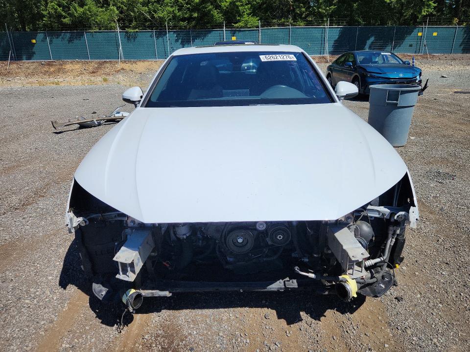 Продаж на аукціоні авто 2018 Audi A4, vin: WAUENAF44JN020048, номер лоту: 62621276