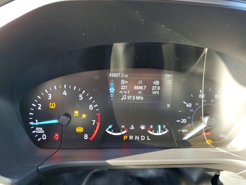 2020 Ford Escape მანქანა იყიდება აუქციონზე, vin: 1FMCU0F63LUB77194, აუქციონის ნომერი: 59287296