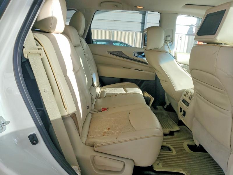 Продажа на аукционе авто 2015 Infiniti Qx60, vin: 5N1AL0MN0FC545930, номер лота: 61315496