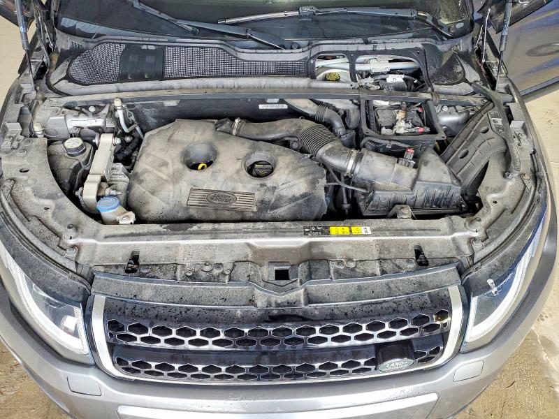 Aukcja sprzedaży 2017 Land Rover Range Rover Evoque, vin: SALVP2BG9HH173481, numer aukcji: 60125626