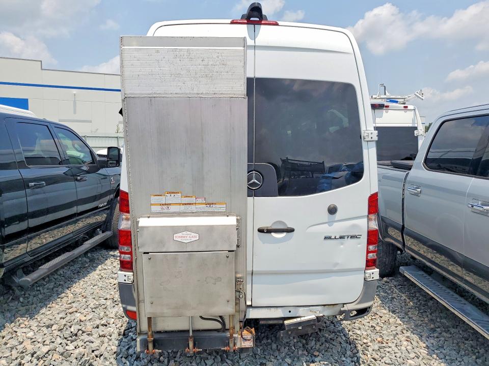 Продажа на аукционе авто 2015 Mercedes-benz Sprinter, vin: WDZPE8DC4FP140958, номер лота: 62606196