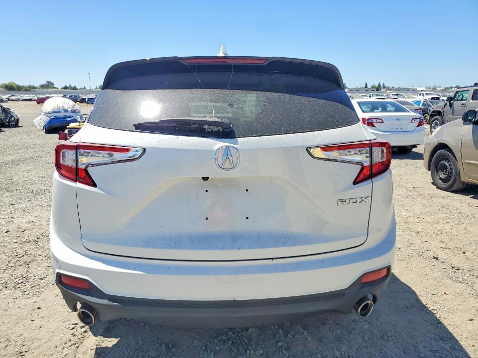 60004326 :رقم المزاد ، 5J8TC1H36ML020364 vin ، 2021 Acura Rdx مزاد بيع