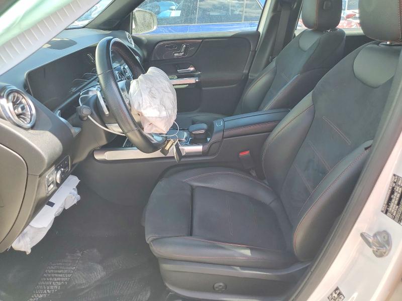 Продаж на аукціоні авто 2021 Mercedes-benz Glb, vin: W1N4M4GB2MW138333, номер лоту: 60949316