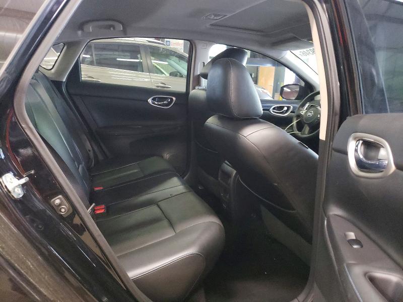 Продажа на аукционе авто 2018 Nissan Sentra, vin: 3N1CB7AP1JY226389, номер лота: 61739346