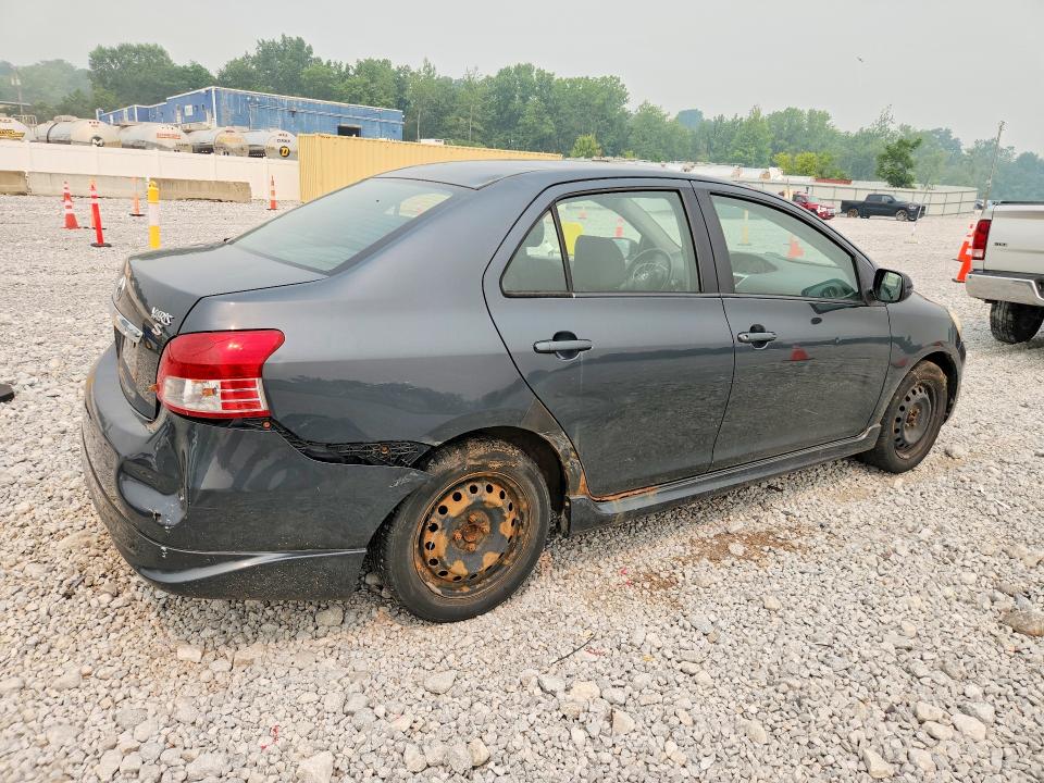 2007 Toyota Yaris მანქანა იყიდება აუქციონზე, vin: JTDBT923671048053, აუქციონის ნომერი: 61624706