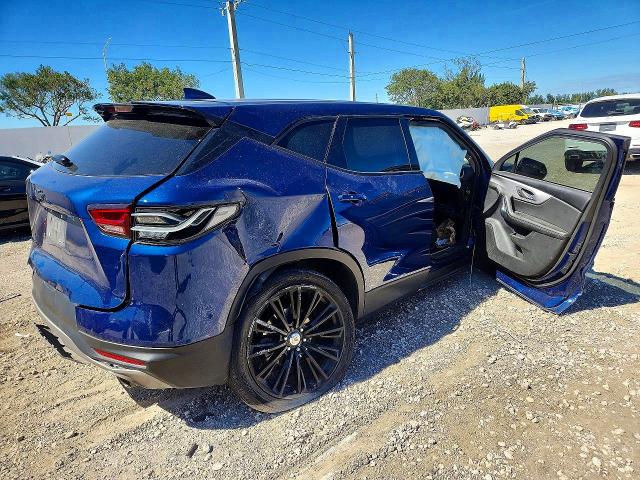 Продаж на аукціоні авто 2023 Chevrolet Blazer, vin: 3GNKBCR49PS104894, номер лоту: 62350936