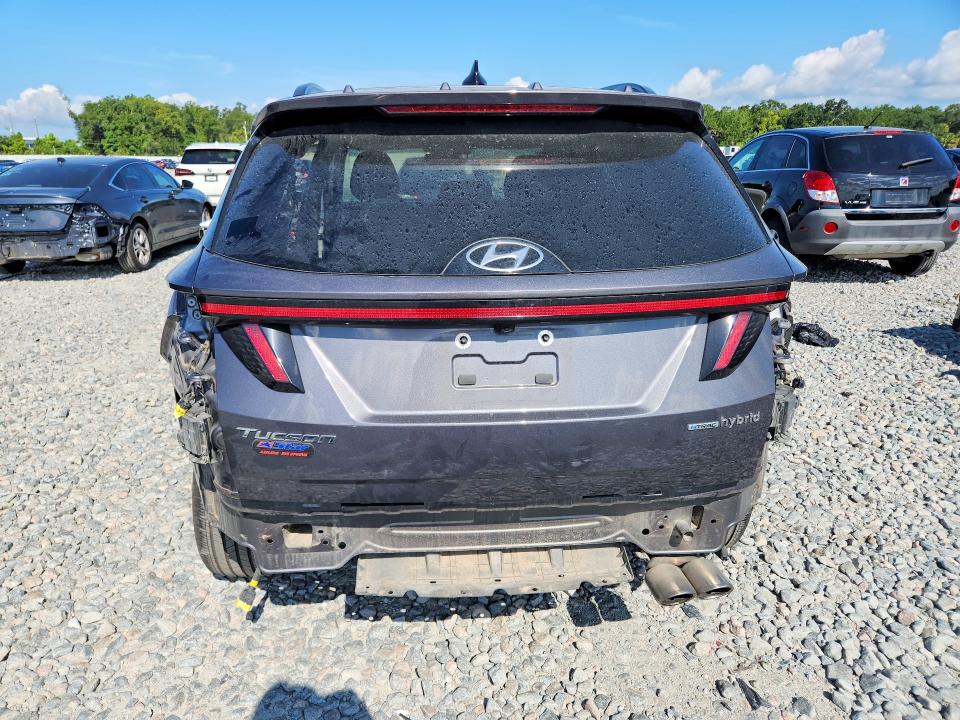 Aukcja sprzedaży 2024 Hyundai Tucson, vin: KM8JFCD16RU167682, numer aukcji: 59969736