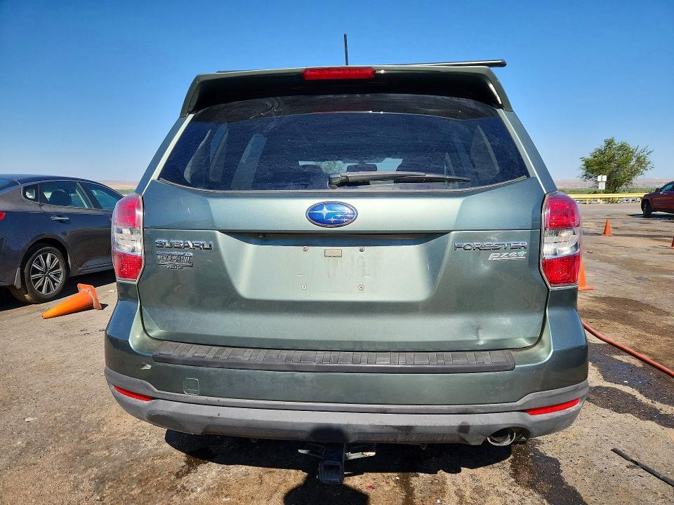 Aukcja sprzedaży 2014 Subaru Forester, vin: JF2SJAHC8EH490448, numer aukcji: 60568576