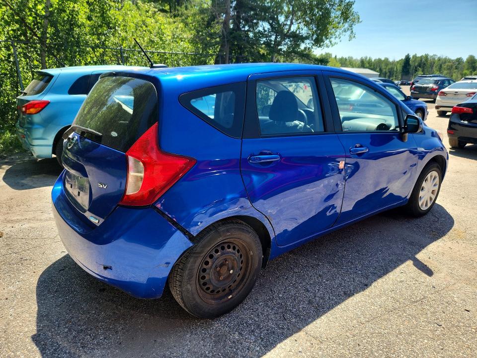 Продажа на аукционе авто 2014 Nissan Versa Note, vin: 3N1CE2CP2EL409651, номер лота: 62347256