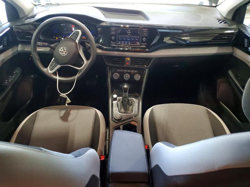62272386 :رقم المزاد ، 3VV8X7B23RM070173 vin ، 2024 Volkswagen Taos مزاد بيع
