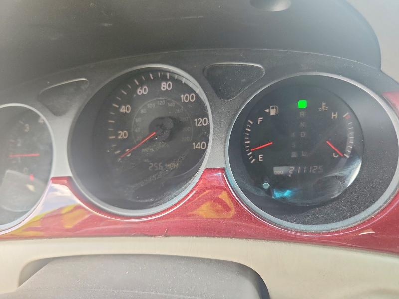 59799756 :رقم المزاد ، JTHBA30GX45013558 vin ، 2004 Lexus Es 330 مزاد بيع