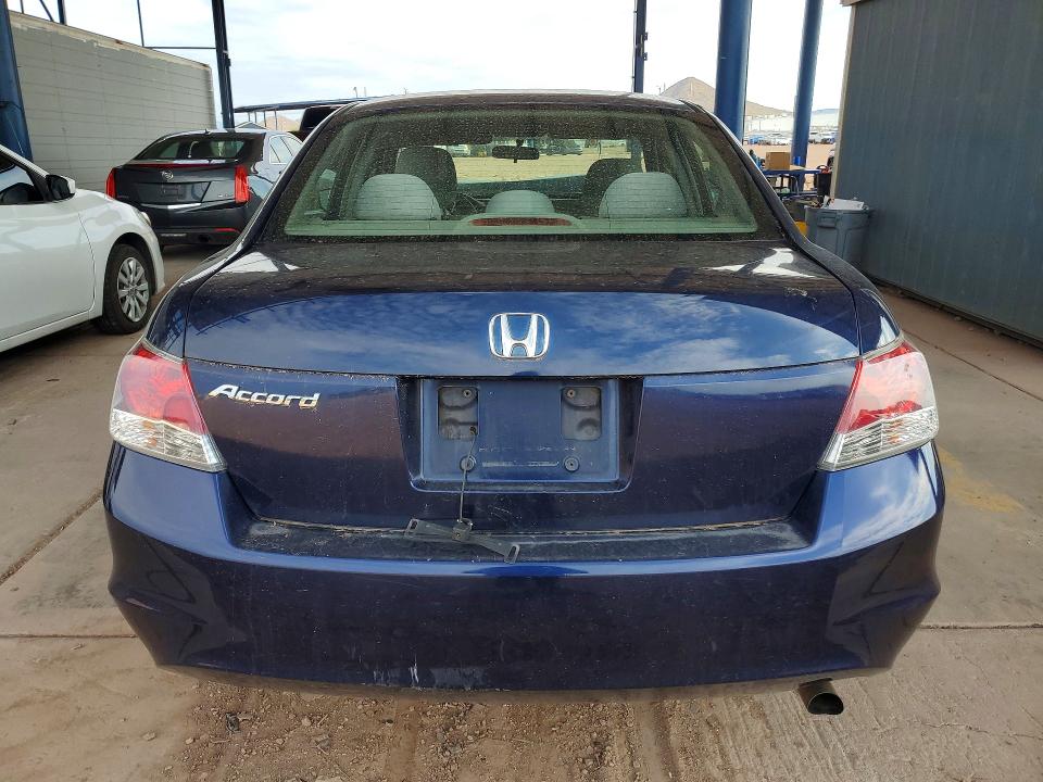 2008 Honda Accord მანქანა იყიდება აუქციონზე, vin: 1HGCP26388A077776, აუქციონის ნომერი: 62140586