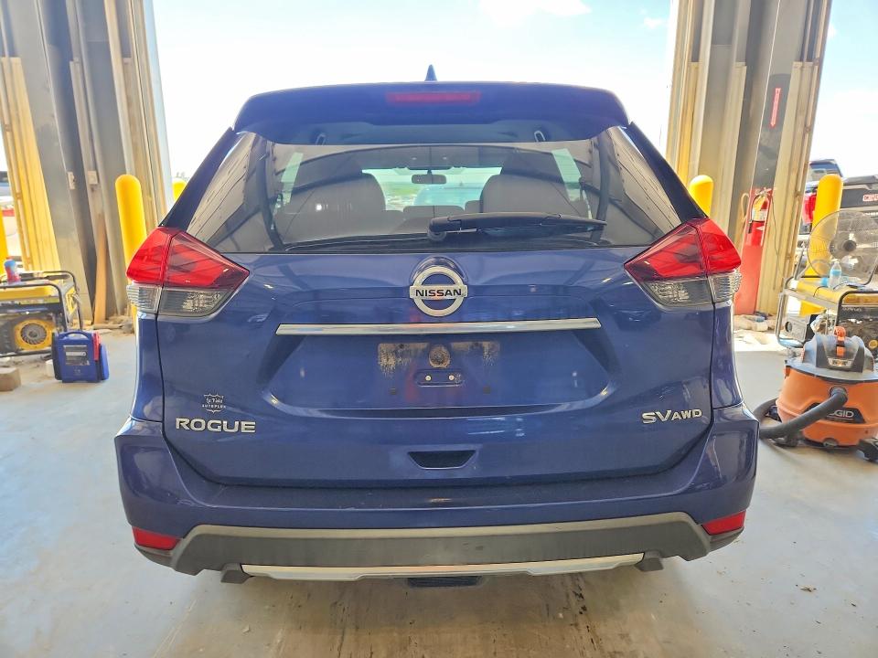Продажа на аукционе авто 2017 Nissan Rogue, vin: KNMAT2MVXHP602307, номер лота: 59385716
