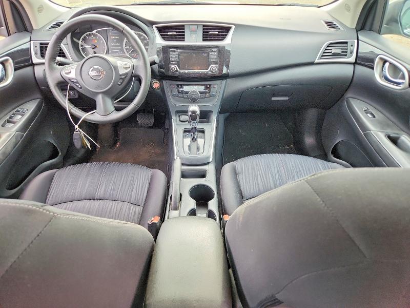 Продажа на аукционе авто 2018 Nissan Sentra, vin: 3N1AB7AP1JY348578, номер лота: 60821396