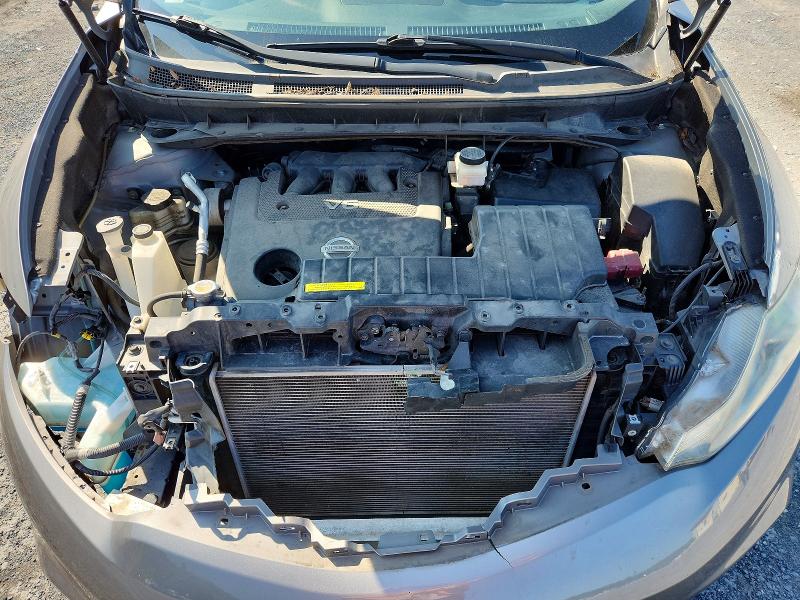 Продаж на аукціоні авто 2011 Nissan Murano, vin: JN8AZ1MWXBW178422, номер лоту: 60384146