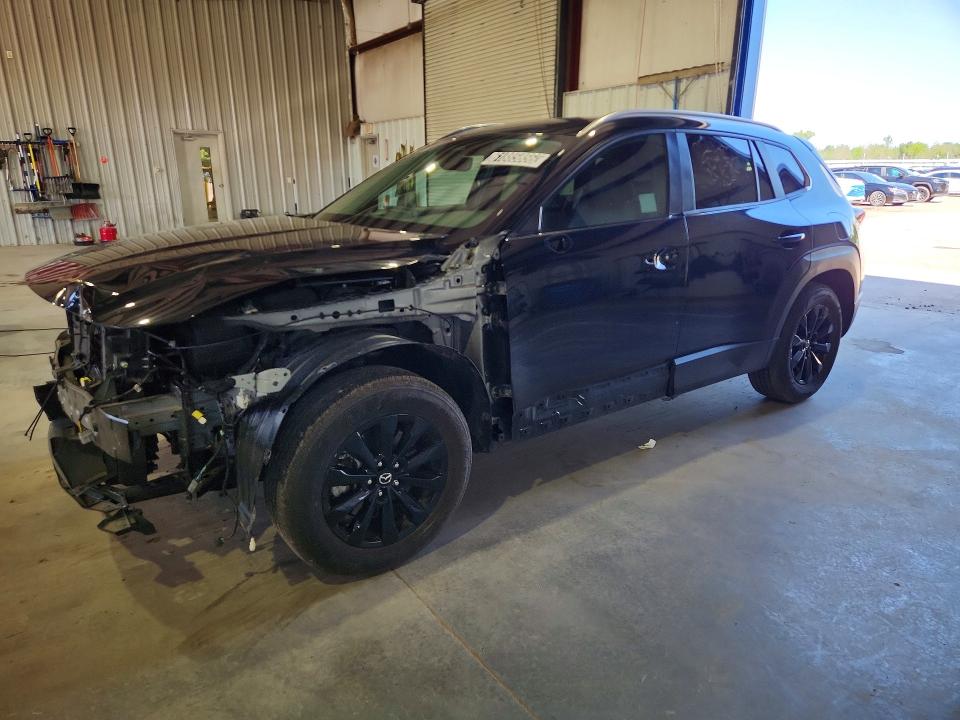 61885656 :رقم المزاد ، 7MMVABBM8SN341778 vin ، 2025 Mazda Cx-50 مزاد بيع