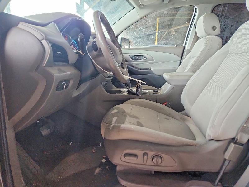 Aukcja sprzedaży 2018 Chevrolet Traverse, vin: 1GNERGKW3JJ252933, numer aukcji: 61521306