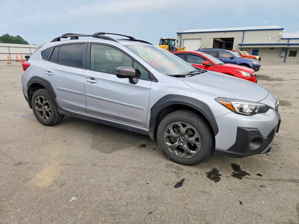 Aukcja sprzedaży 2023 Subaru Crosstrek, vin: JF2GTHSC4PH207919, numer aukcji: 59160156