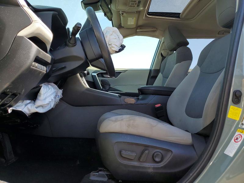 Aukcja sprzedaży 2019 Toyota Rav4, vin: JTMW1RFV4KD511396, numer aukcji: 63402286