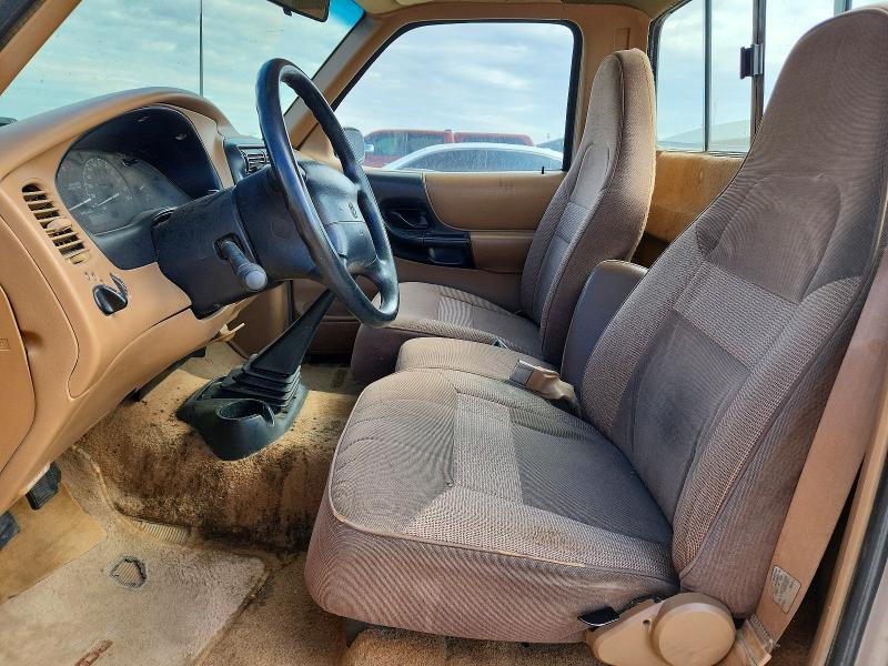 62076016 :رقم المزاد ، 4F4CR12A9STM20265 vin ، 1995 Mazda B2300 مزاد بيع