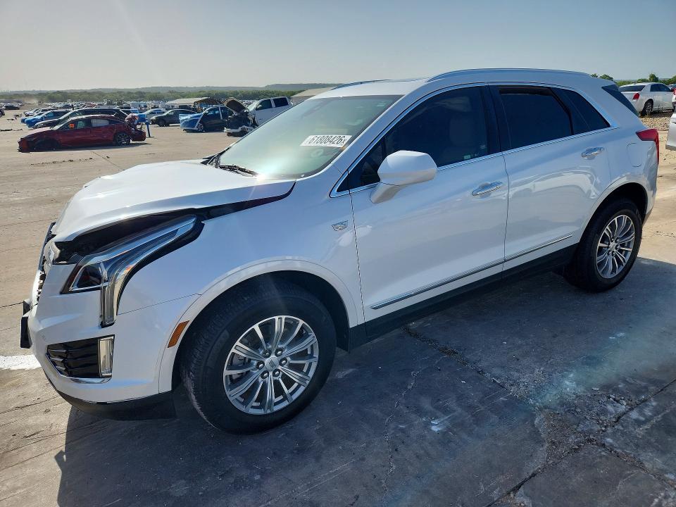 Продаж на аукціоні авто 2017 Cadillac Xt5, vin: 1GYKNBRS7HZ114539, номер лоту: 61808426