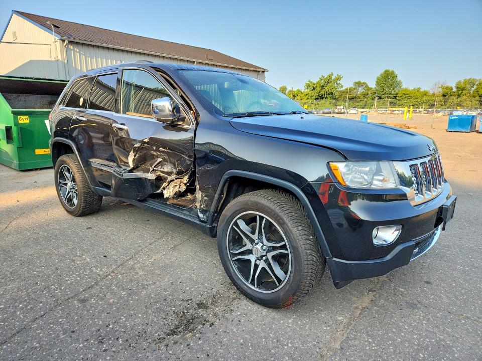 Aukcja sprzedaży 2012 Jeep Grand Cherokee, vin: 1C4RJFCTXCC342099, numer aukcji: 62030786