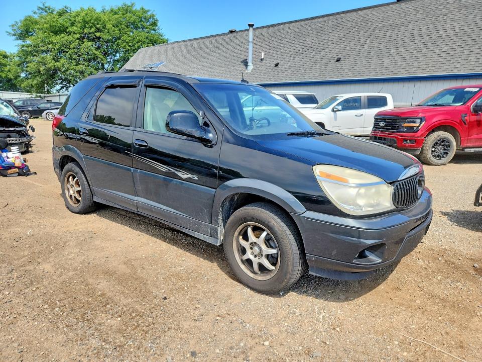 Продажа на аукционе авто 2004 Buick Rendezvous, vin: 3G5DA03E74S526783, номер лота: 60270826