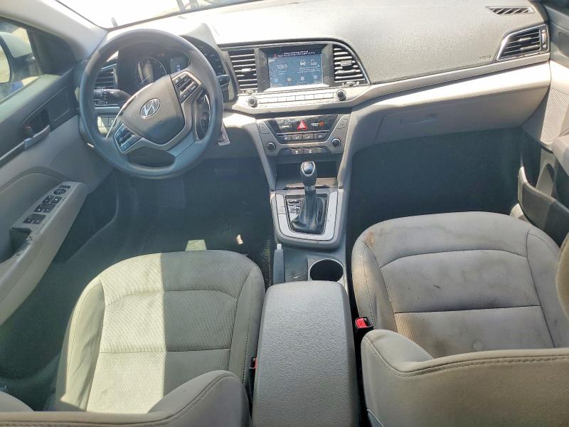 Продаж на аукціоні авто 2018 Hyundai Elantra, vin: 5NPD84LF7JH370643, номер лоту: 59810926