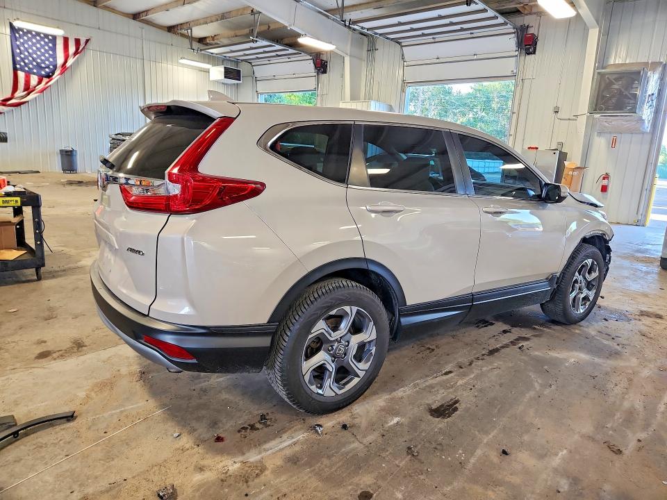 2019 Honda Cr-v მანქანა იყიდება აუქციონზე, vin: 2HKRW2H85KH629514, აუქციონის ნომერი: 60745856