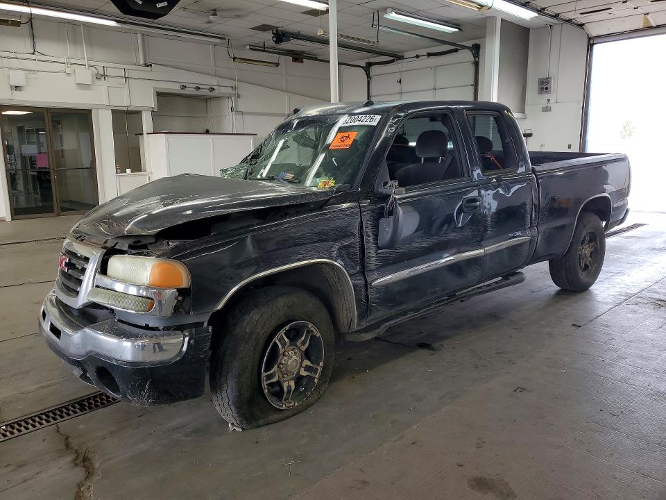 Auction sale of the 2004 Gmc New Sierra, vin: 2GTEK19T441266425, lot number: 62004226