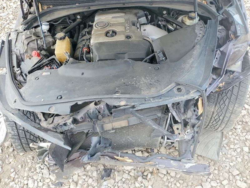 62340536 :رقم المزاد ، 1G6AW5SX8E0125672 vin ، 2014 Cadillac Cts مزاد بيع