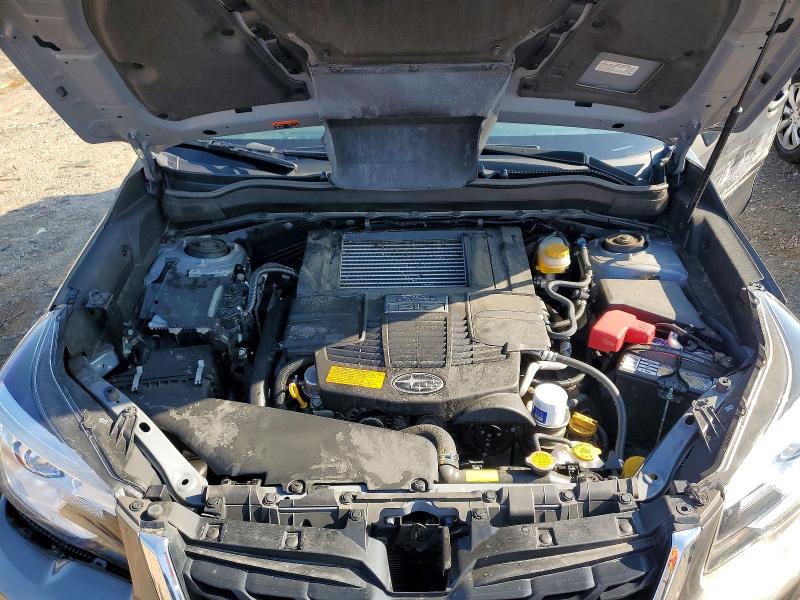 2018 Subaru Forester მანქანა იყიდება აუქციონზე, vin: JF2SJGWC1JH613698, აუქციონის ნომერი: 59859976