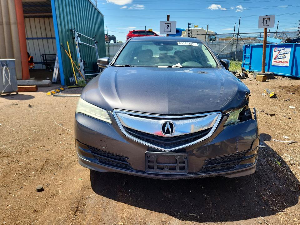 Продаж на аукціоні авто 2015 Acura Tlx, vin: 19UUB2F54FA010058, номер лоту: 61143206