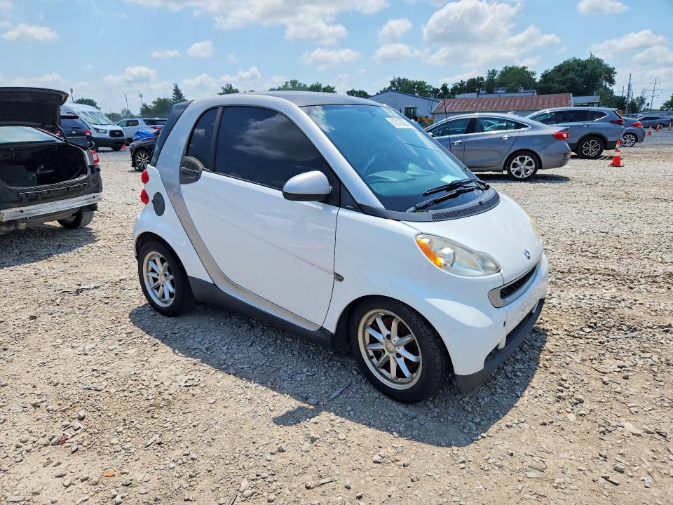 Продажа на аукционе авто 2010 Smart Fortwo, vin: WMEEJ3BA4AK358154, номер лота: 61012926