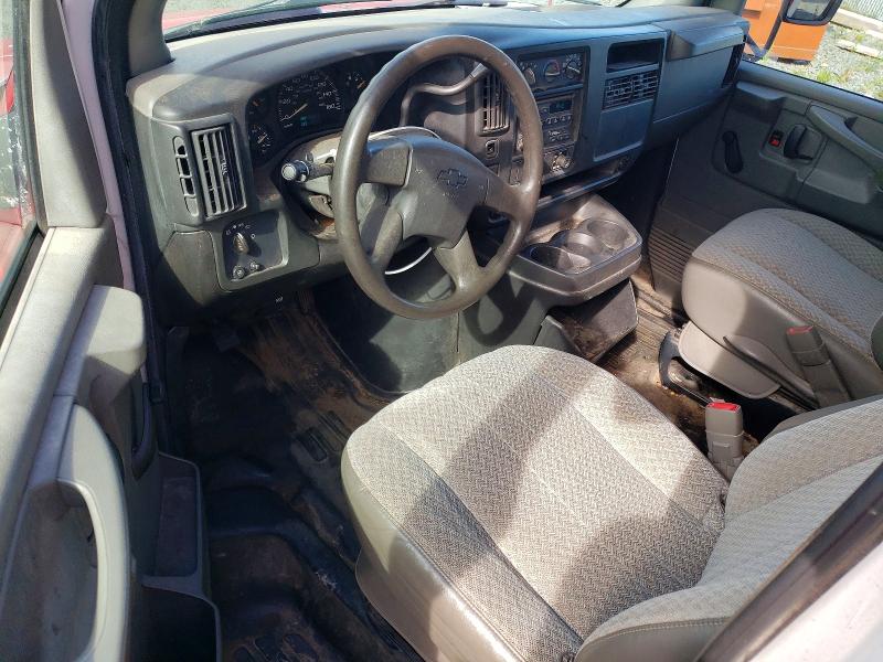 Aukcja sprzedaży 2005 Chevrolet Express, vin: 1GBHG31U851219232, numer aukcji: 62702516